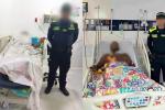 Policía frustra un robo y captura a dos presuntos delincuentes en el barrio Pie de la Popa de Cartagena 