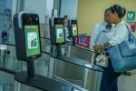 Aeropuerto de Cartagena inaugura tecnología que reduce el 40% del tiempo de ingreso de pasajeros 