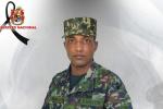 Muere soldado bolivarense tras activar mina antipersonal del Clan del Golfo en el Chocó 