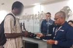 Migración Colombia expulsa de Cartagena a ciudadano estadounidense con historial criminal 
