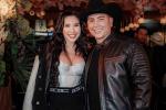 Aida Merlano y Juan Tejada 