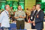 Inauguración de sede de Interpol en Barranquilla