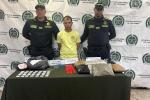 Detenido 