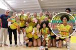 Actuales campeonas nacionales 