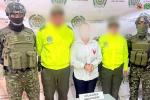 Condenada por sobornos a militares 