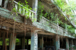 Edificio abandonado