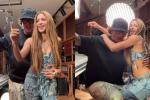 Shakira y Beele