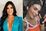 Tata Becerra sin implantes 