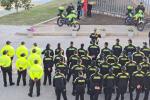 Entre las medidas anunciadas se encuentra la prohibición de caravanas de motociclistas, debido al riesgo que representan para la movilidad y la seguridad ciudadana.
