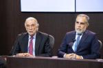Gobernador del Atlántico y ministro del Interior