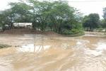 Se aproximan fuertes lluvias en el departamento. 
