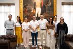 Bolívar avanza en la obtención del primer crédito verde subnacional en Colombia 