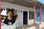 Menos arrastrado en arroyo 