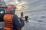 Dos pescadores estuvieron más de 24 horas a la deriva en aguas de Cartagena y lograron regresar a salvo