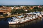 Crucero en el río Magdalena 