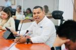 Concejal Alexis Castillo reclama avances del proyecto de internet en Barranquilla Concejal Alexis Castillo reclama avances del proyecto de internet en Barranquilla