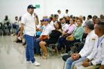 instalación oficial de la Asamblea de Delegados de la Federación de Juntas de Acción Comunal de Bolívar