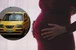 Una mujer dio a luz dentro de un taxi en Santa Marta
