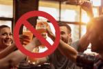 Ley seca este fin de semana en la Costa Caribe
