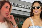 Dayana Jaimes lleva a Fiscalía a Lily Díaz
