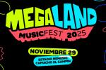 Megaland 2025