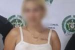 Mujer agresora 