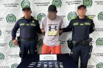 Detenido por hurto y tráfico de estupefacientes