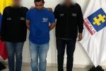 El operativo fue en Tuchín.