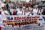Paro nacional de maestros afectará clases en la región Caribe este jueves