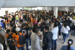 Disturbios en elecciones en la Universidad del Atlántico