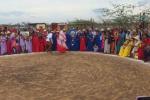Bailes tradicionales wayúu.