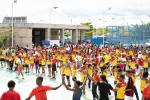 Más de 1.500 niños y jóvenes participaron en el Festival Bicentenario 2025 promovido por Ider y Fundación Santo Domingo