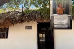 Casa de Luis Antonio Robles, ubicado en Camarones (La Guajira).