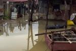 Lluvias dejaron a decenas de familias damnificadas.