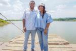 Yamil Arana y su esposa anuncian con alegría que serán padres por primera vez