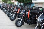Reactivación económica en Magangué con entrega de motos y motocarros a coteros