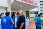 Santa Marta activa plan de contingencia hospitalaria por la Cumbre CELAC–UE