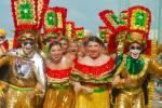 Agenda oficial del Carnaval de Barranquilla 2026