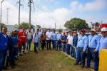 Instalan comité en Soledad para coordinar obras de la Circunvalar.
