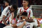 Junior vence 1-0 a Medellín con gol de Didier Moreno