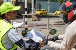 Permiso especial para motos en zonas restringidas de Barranquilla