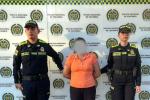 La mujer tenía injerencia en San Pablo, Bolívar