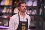 Raúl Ocampo fue eliminado de MasterChef Celebrity