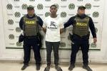 Capturan en Cartagena a hombre implicado en el robo a un bus de servicio público