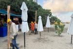 Protección costera en Cartagena: hay cierres temporales con el inicio de las obras en Playa 2  