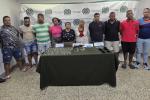 Capturan a 10 Integrantes de 'Los PapaLopez' por homicidio, extorsión y tráfico de armas en Barranquilla