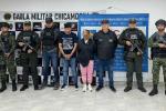 Caen en Santander dos presuntos integrantes del ELN con nexos en el sur de Bolívar