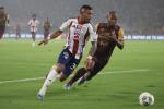 Tolima apunta a remontar ante Junior en la final