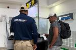 Operativo en el Aeropuerto de Cartagena 