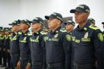 Uniformados asignados al sur de Bolívar